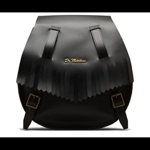 MAJOR ISO! Dr Marten Tassel Backpack
